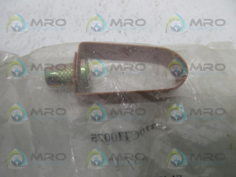 INDUSTRIAL MRO 310CTI0075 EMLOCK HANGER 3/8" ROD * NEW IN FACTORY BAG *