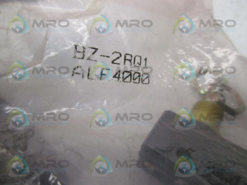 MICRO SWITCH BZ-2RQ1 LIMIT SWITCH  NSMP