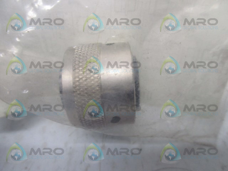 BRUNDY UTG61412SN CIRCULAR CONNECTOR RECEPTACLE  NSNP IN BAG