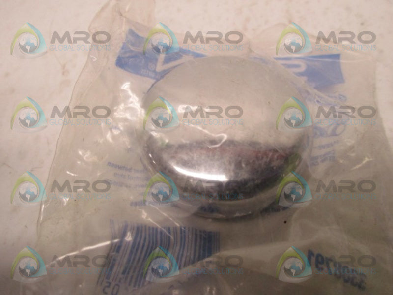SLOAN 4-1010-A VANDAL RESISTANT STOP CAP KIT * NEW IN FACTORY BAG *