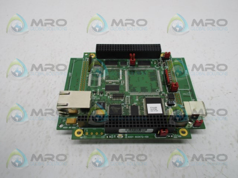 DELTA TAU DATA SYS PMAC2-PC/104 SERVO CONTROLLER CARD  NSNP