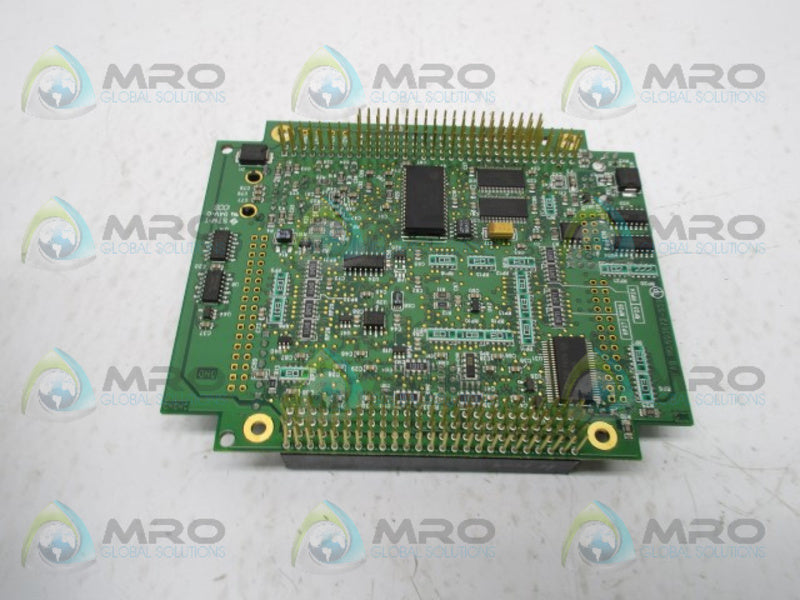 DELTA TAU DATA SYS PMAC2-PC/104 SERVO CONTROLLER CARD  NSNP