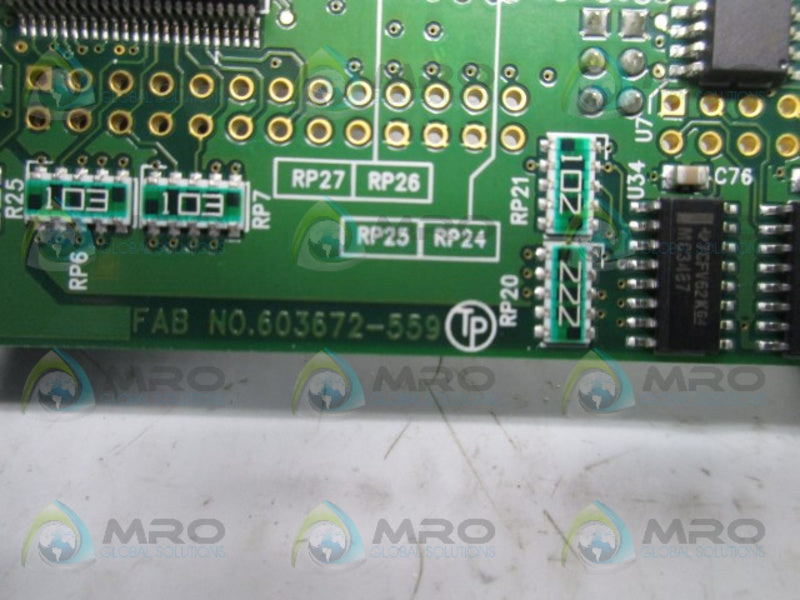 DELTA TAU DATA SYS PMAC2-PC/104 SERVO CONTROLLER CARD  NSNP