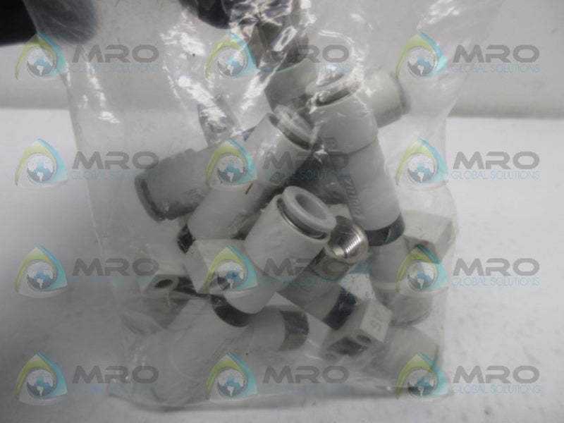 SMC ZH10DL-06-01-08 VACUUM EJECTOR (PKG OF 5) * NEW IN FACTORY BAG *