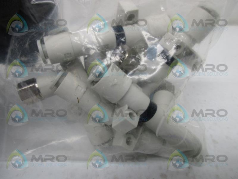 SMC ZH10DL-06-01-08 VACUUM EJECTOR (PKG OF 5) * NEW IN FACTORY BAG *