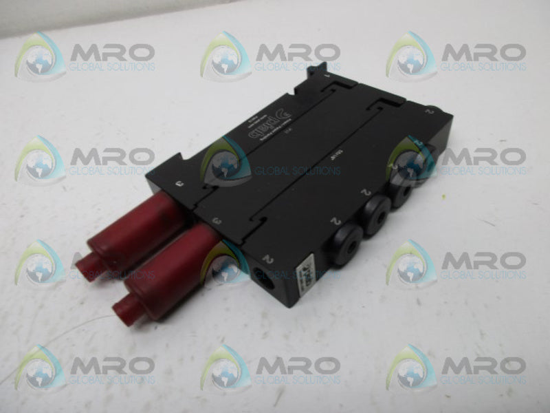 PIAB P3010-00-AG-01-AA-00 VACUUM GENERATOR SOLENOID VALVE  NSMP