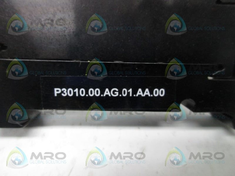 PIAB P3010-00-AG-01-AA-00 VACUUM GENERATOR SOLENOID VALVE  NSMP