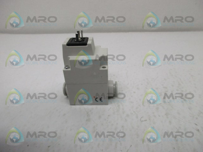 SMC VQ21A1-5Y0-C8-Q SOLENOID VALVE  NSNP