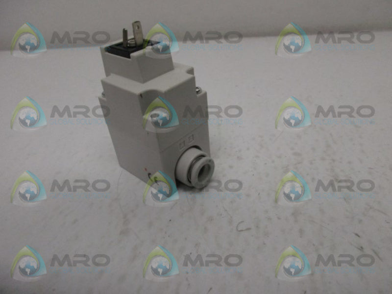 SMC VQ21A1-5Y0-C8-Q SOLENOID VALVE  NSNP