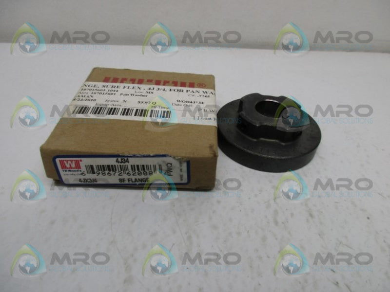 TB WOODS 4H SF FLANGE 3/4"  NSMP