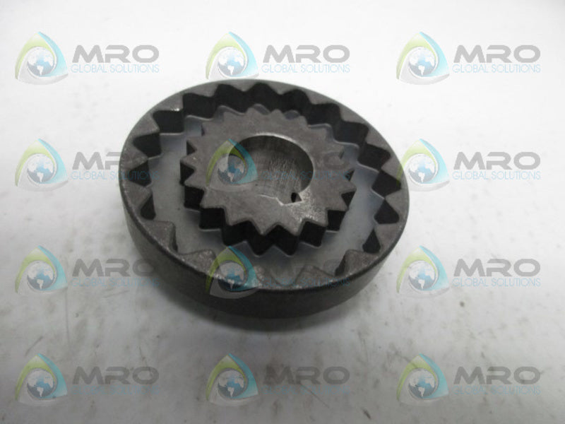 TB WOODS 4H SF FLANGE 3/4"  NSMP