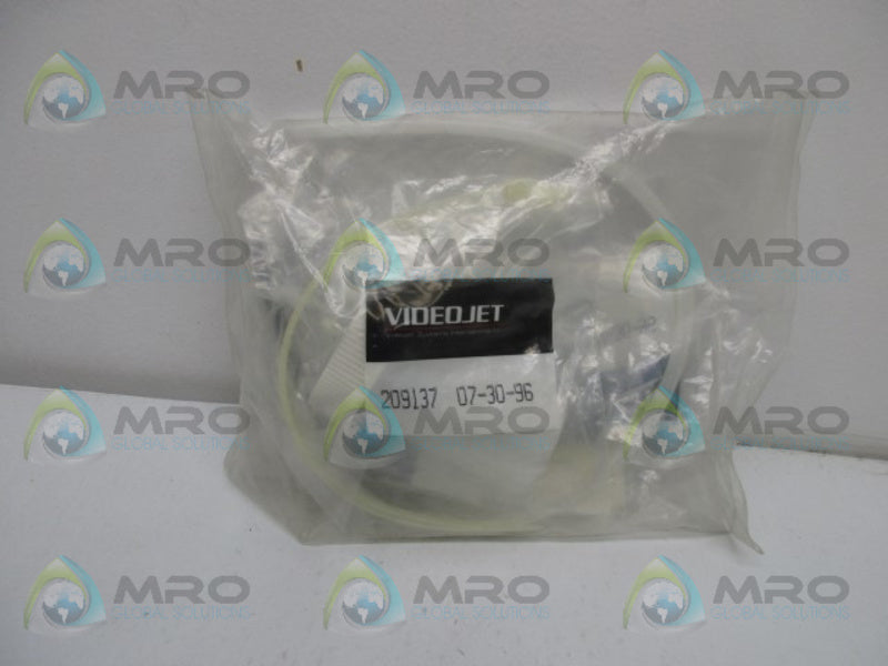 VIDEOJET 209137 CABLE TIE * NEW IN FACTORY BAG *