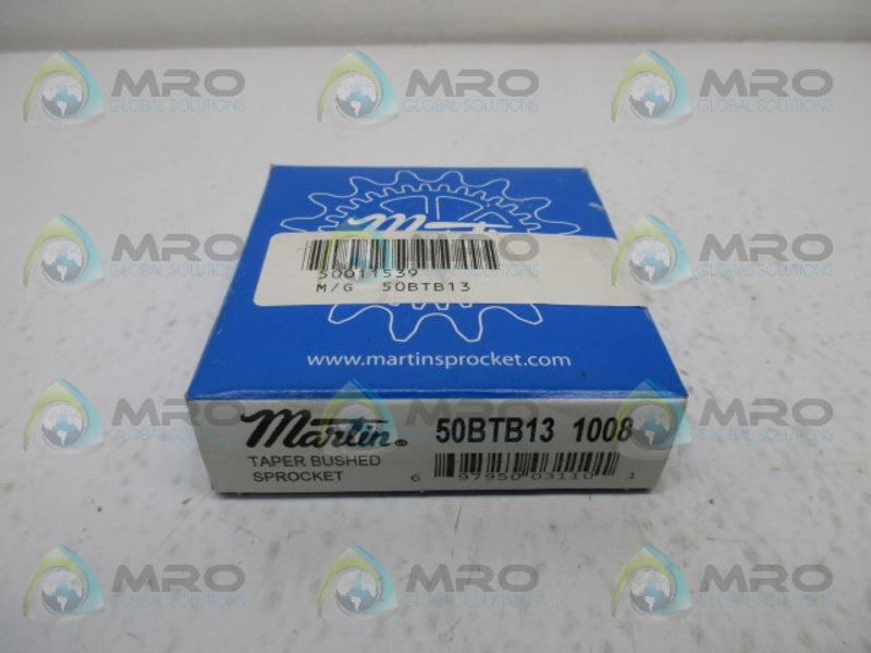 MARTIN 50BTB13 1008 SPROCKET  NSFS