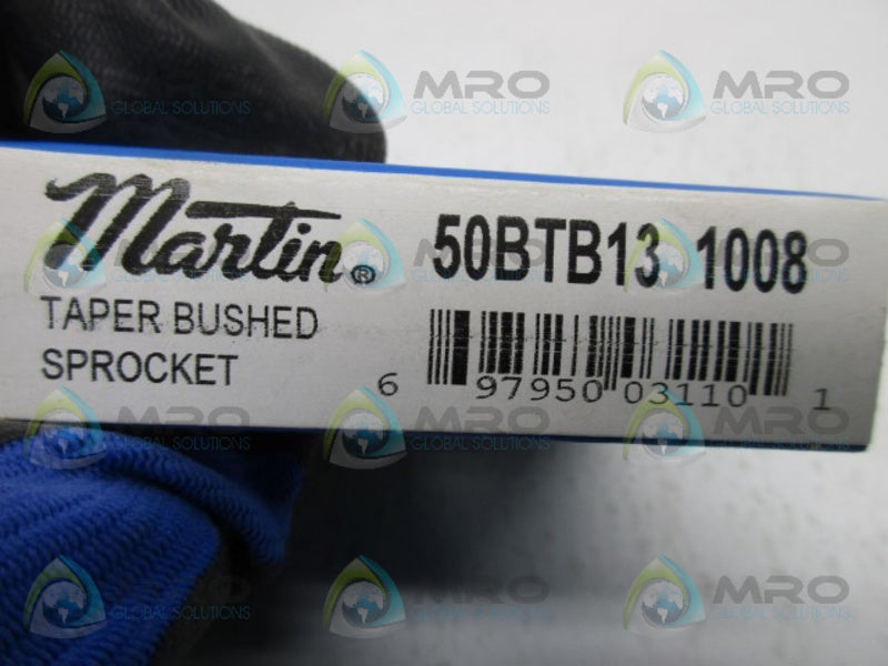 MARTIN 50BTB13 1008 SPROCKET  NSFS