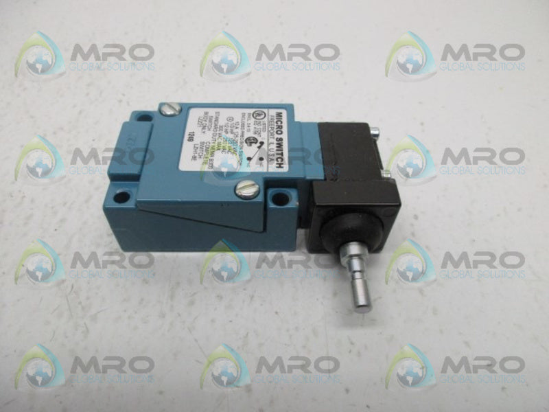 HONEYWELL LZH1-8E LIMIT SWITCH  NSMP