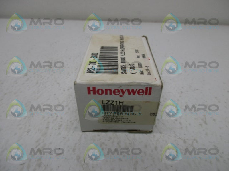 HONEYWELL LZZ1H OPERATOR HEAD  NSMP