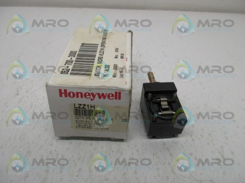 HONEYWELL LZZ1H OPERATOR HEAD  NSMP