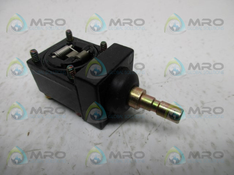 HONEYWELL LZZ1H OPERATOR HEAD  NSMP