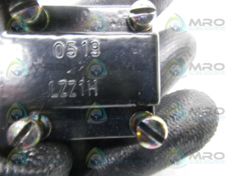 HONEYWELL LZZ1H OPERATOR HEAD  NSMP
