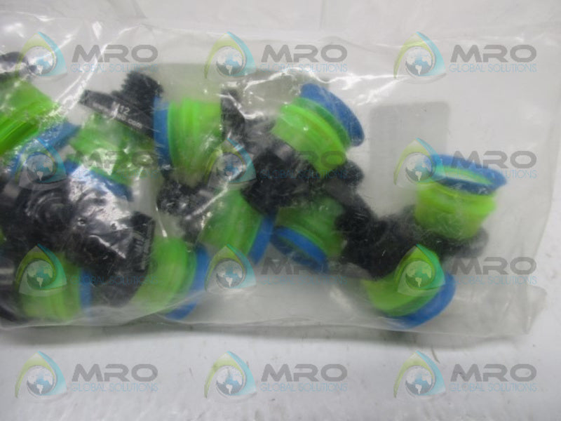 PIAB G.S25T50.B1.S1.MM12M.16 PIGRIP SUCTION CUP(PK OF 12)  NSMP
