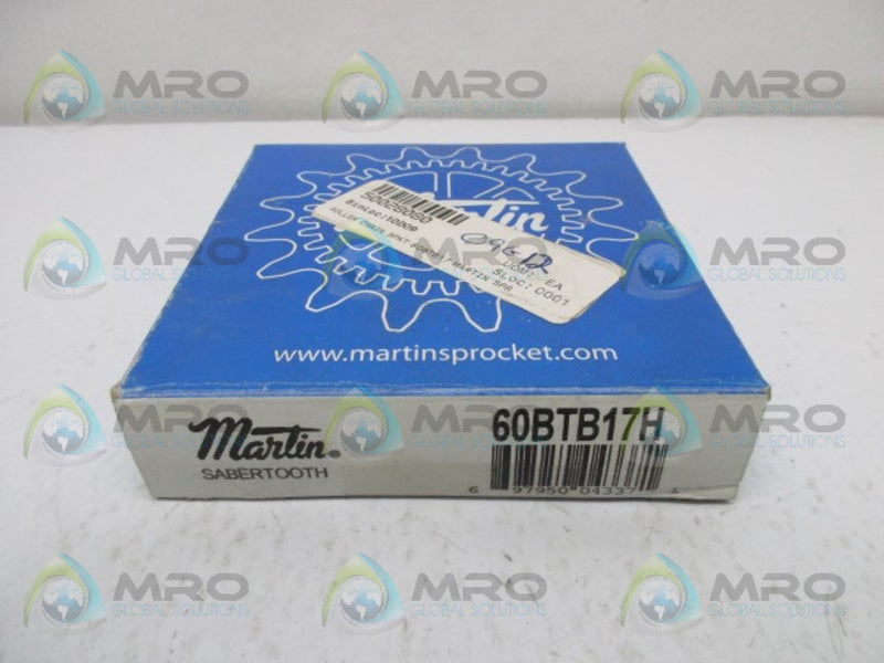 MARTIN 60BTB17H SABETOOTH  NSMP