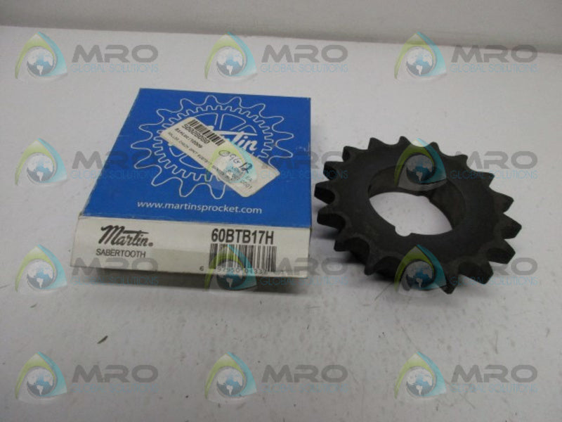 MARTIN 60BTB17H SABETOOTH  NSMP