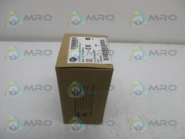 ALLEN BRADLEY FLEX I/O 1794-IB16 SER. A INPUT MODULE DATE: 2013 * FACTORY SEALED *