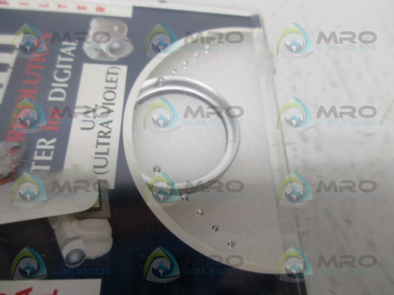COKIN C241D-27 UV FILTER W/ SILVER MOUNT 27MM  NSMP
