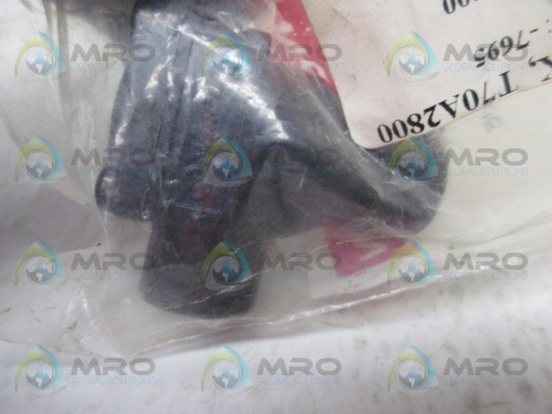 NORGREN T70A2800 EXHAUST VALVE 1/4" NPT * NEW IN FACTORY BAG *
