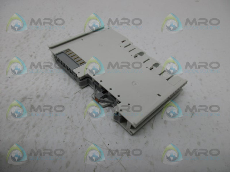 WAGO 750-1605 FIELD SIDE CONNECTION MODULE  NSMP