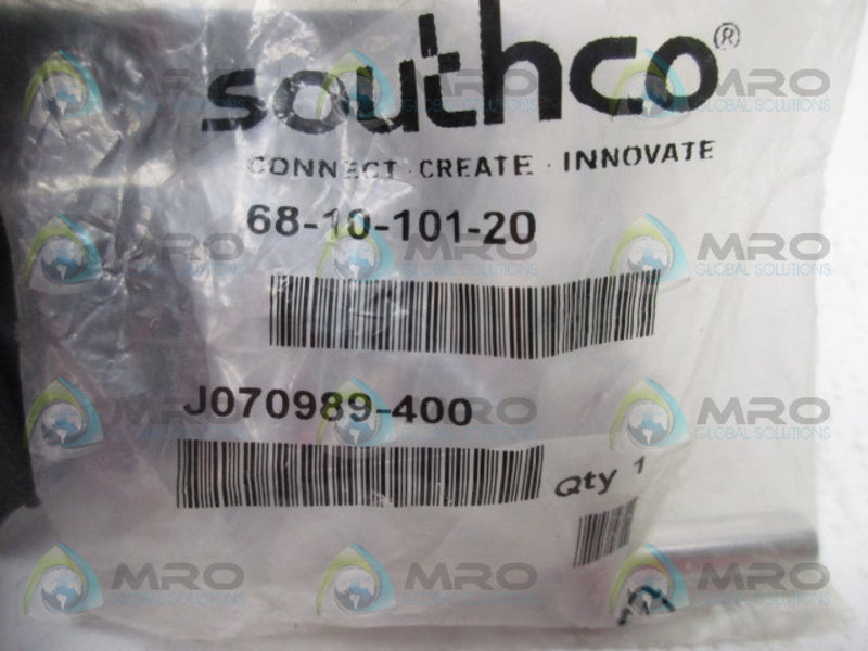 SOUTHCO 68-10-101-20 LATCH * NEW IN FACTORY BAG *