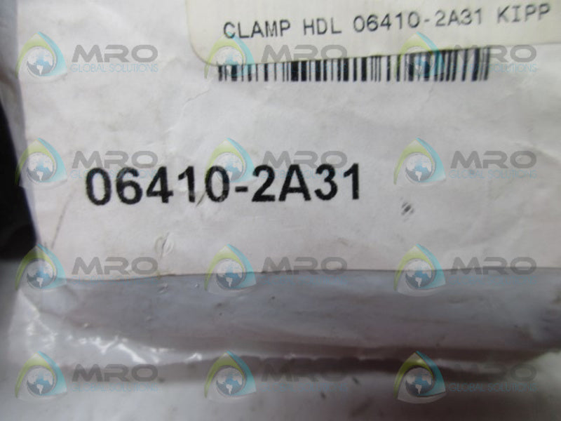 KIPP 06410-2A31 CLAMP HOLDER  NSMP