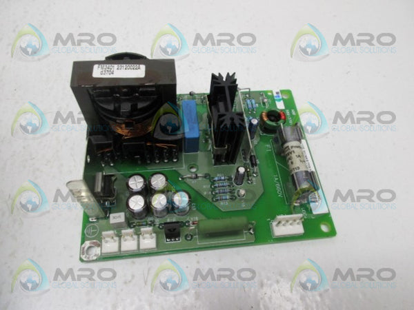 ABB NPOW-43C POWER SUPPLY BOARD  NSMP