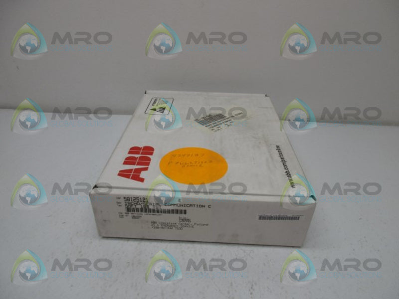 ABB SAFT-189-TSI INTERFACE BOARD * FACTORY SEALED *