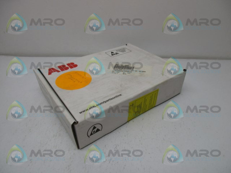 ABB SAFT-189-TSI INTERFACE BOARD * FACTORY SEALED *