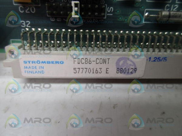 ABB 57770163  NSMP