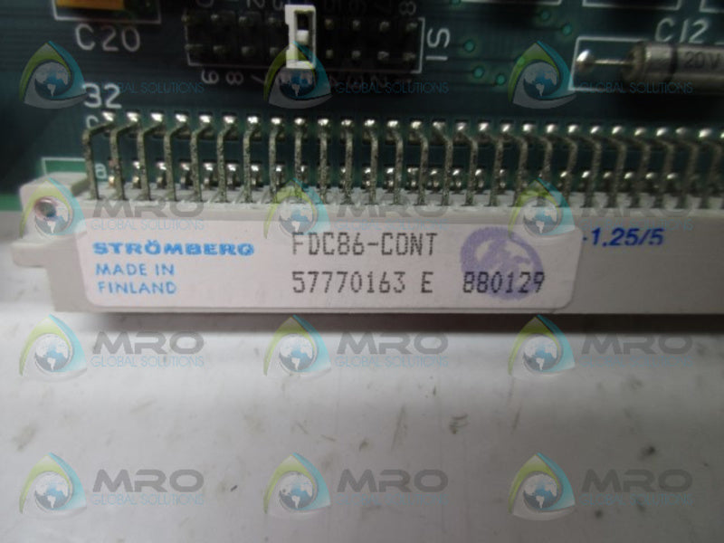 ABB 57770163  NSMP