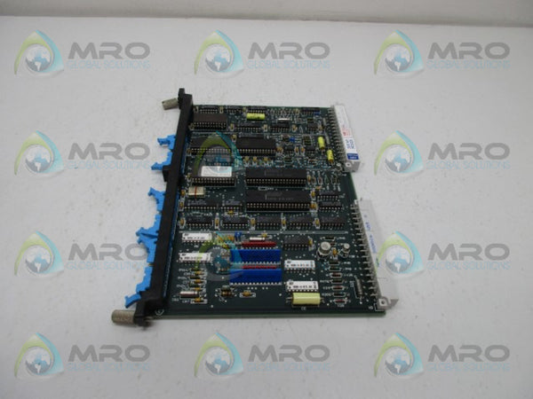 ABB 58119687 CONTROL BOARD SAFT185TBC  NSNP