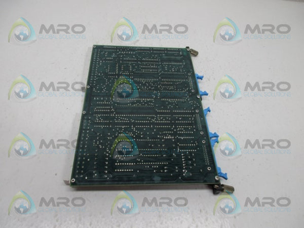 ABB 58119687 CONTROL BOARD SAFT185TBC  NSNP