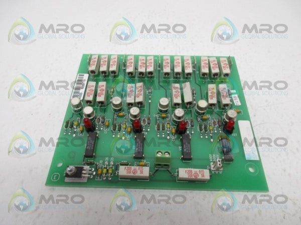 ABB SAFT-132-CBS SUPERVISION BOARD CBU  NSNP