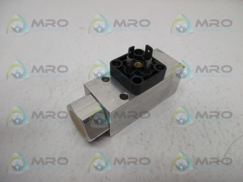 NORGREN 0880220 PRESSURE SWITCH 230V 3-30PSI  UNMP