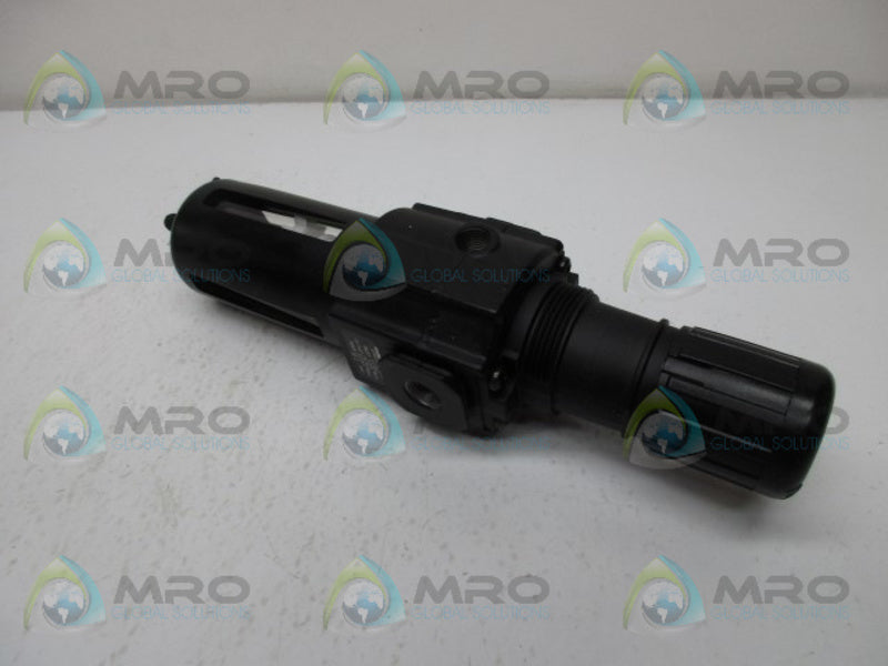 NORGREN B74G-3AK-QP3-RMG FILTER REGULATOR  NSMP