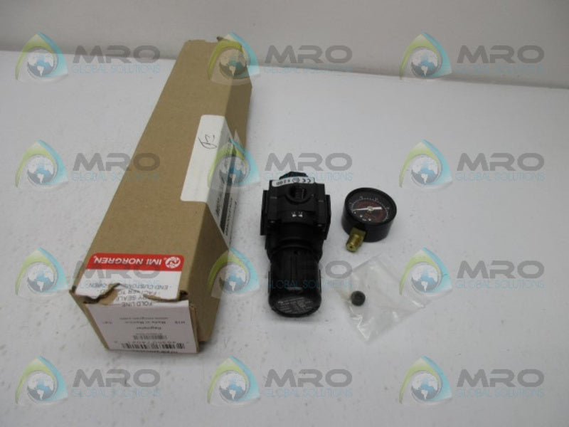 NORGREN R72M-2AK-RCG REGULATOR  NSMP