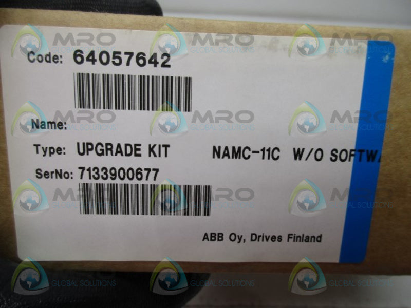 ABB NAMC-11C PC BOARD * FACTORY SEALED *