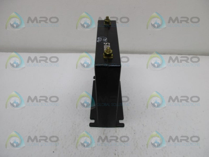 INSTRUMENT TRANSFORMER A25645-006-03  NSNP