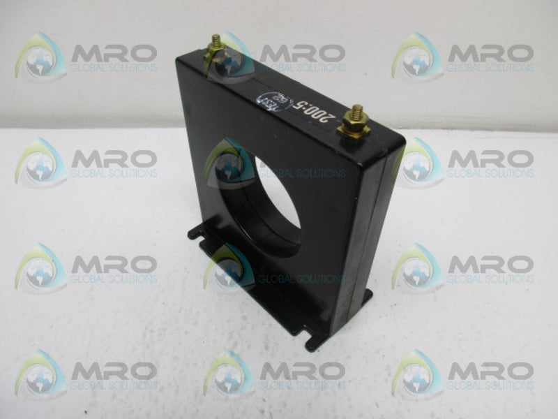 INSTRUMENT TRANSFORMER A25645-006-03  NSNP