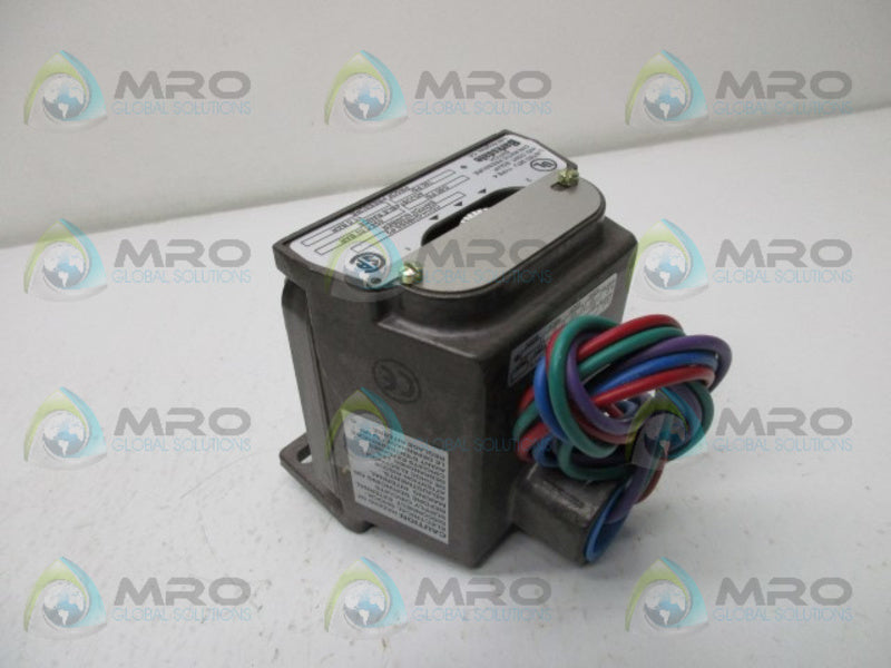 BARKSDALE CD1H-GH80SS-P2 DIAPHRAGM SWITCH  NSMP