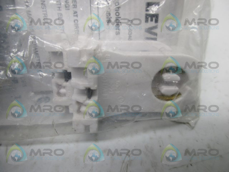 LEVITON 1B22Y0 FLORESCENT LAMPHOLDER  NSMP