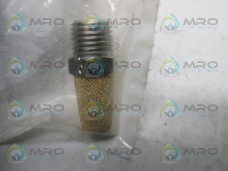 JUPITER PNEUMATICS 4410001450JP MUFFLER 1/4" * NEW IN FACTORY BAG *