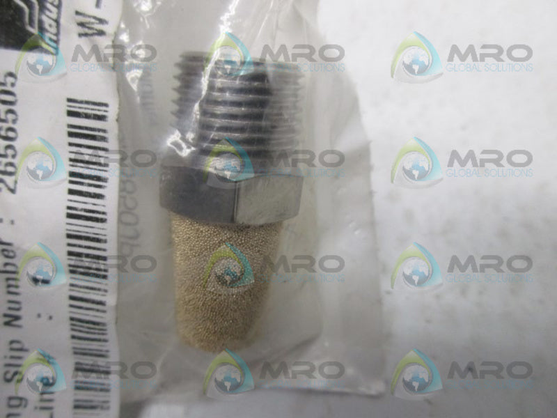 JUPITER PNEUMATICS 4410003850JP MUFFLER 3/8" * NEW IN FACTORY BAG *